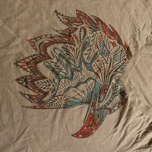 Patagonia V Neck Tee